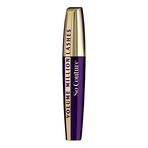 L'Oréal Paris Millions De Cils So Couture Mascara, Nero