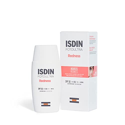 Isdin- Foto Ultra Redness Arrosamento Spf50