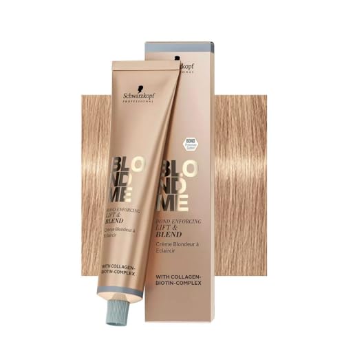 Schwarzkopf Blondme Blonde Toning 60 Ml – Toner, Schwarzkopf Blondme Blonde Toning:T – Marrone Mogano