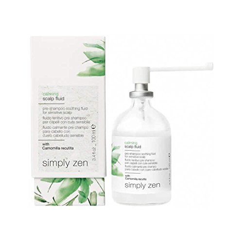 Z.One Concept Simply Zen Calming Scalp Fluid 100Ml