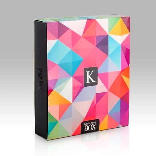 Faipa Keratin Beauty Box Triangoli Shampoo-Crema Alla Cheratina 250Ml E Olio Ristrutturante 50Ml