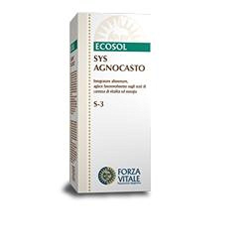 Sys Agnocasto Gocce 50Ml