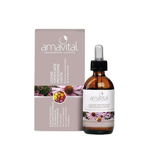 Amavital - Lozione Fortificante Prevenzione Caduta Anticaduta