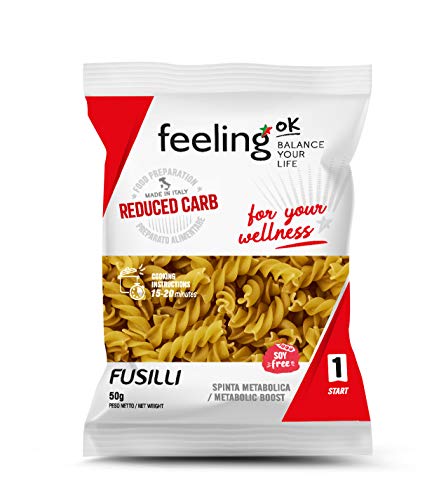 Fusilli Stage1. Formato Da 50Gr