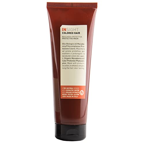 Insight Maschera Protettiva Capelli Colorati 250Ml