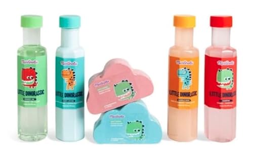 Little Dinorassic Bath Set