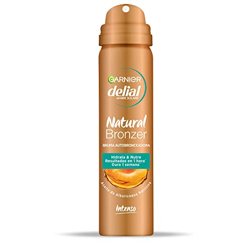 Natural Bronzer Bruma Autobronceadora Intenso 75 Ml
