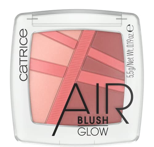 Air Blush Glow Blush Cloud Wine 020 Blush Polvere Catrice