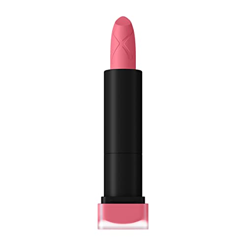 Max Factor - Rossetto Matte Colour Elixir Velvet - Formula Idratante E Nutriente A Lunga Durata - 20 Rose - 4 G
