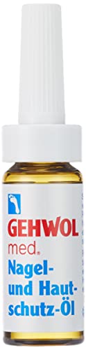 1040201 Gehwol Med Hautschutzöl Und Nagel, 15 Ml [Badartikel]