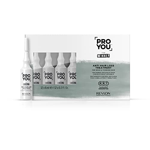Proyou The Winner Anti Hair Loss Treatment 12X6 Ml