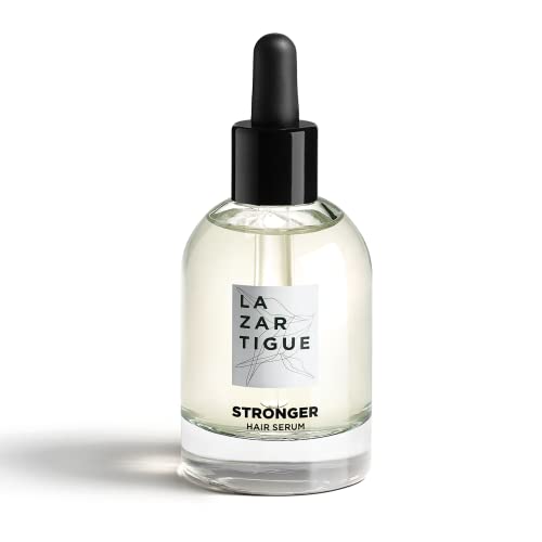 Lazartigue Stronger Serum Siero Anti-Caduta Rinforzante, 50Ml