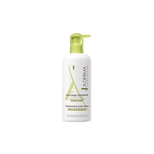 Aderma Indispensables Lait Corps Hydratant 400 Ml