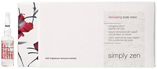 Z.One Concept Simply Zen Stimulating Scalp Lotion 8X6Ml