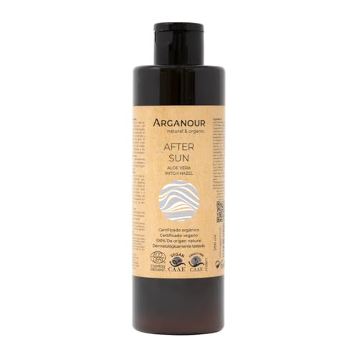 Natural&Organic Aftersun 200 Ml