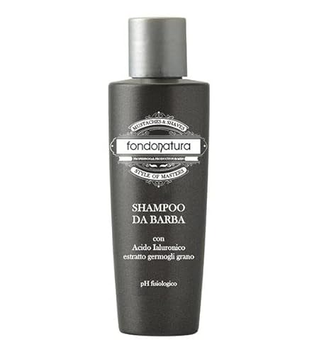 Fondonatura Shampoo Da Barba 150 Ml