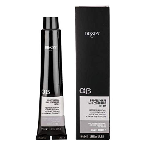 Crema Colorante Per Capelli Senza Ammoniaca 100Ml - 5.5 Mogano - Argabeta Dikson