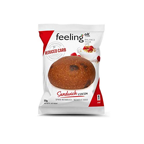 Sandwich Cacao Start (Stage 1) 50G