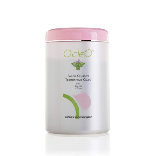 Fango Cellulite Termoattivo Caldo 1 Kg