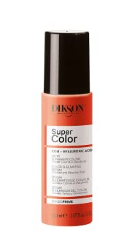 Siero Sublimatore Colore Con Bacche Di Goji E Acido Ialuronico 150Ml Dikson