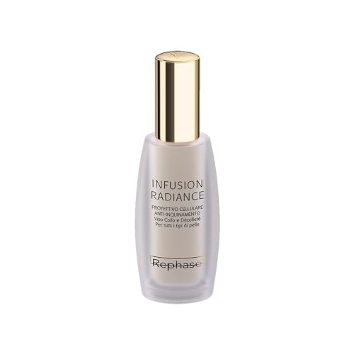 Rephase Infusion Radiance Protettivo Cellulare Anti Inquinamento, 50Ml