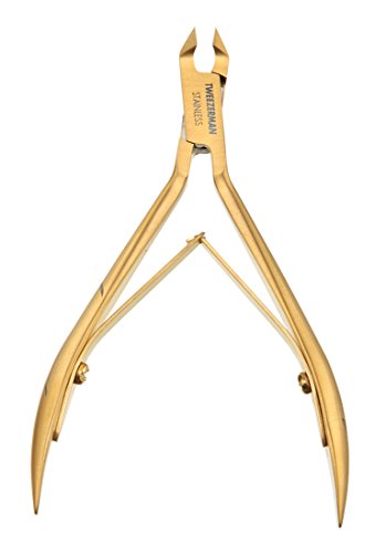 Tweezerman Studio Collection Precisa Pinza Per Cuticole Per Manicure