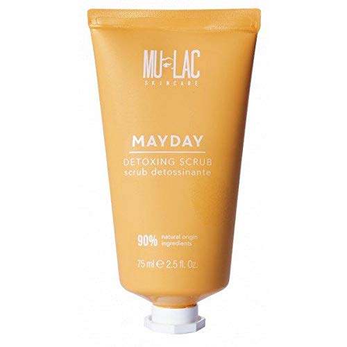 Mulac Mayday - Esfoliante Detossificante