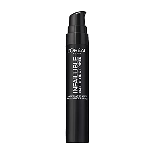 L'Oreal Infaillible Mattifying Primer 01 The Shine Kill