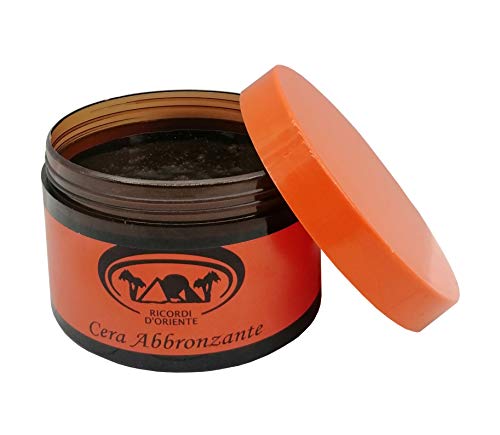 Cera Abbronzante 150 Ml. Ricordi D'Oriente Superabbronzante