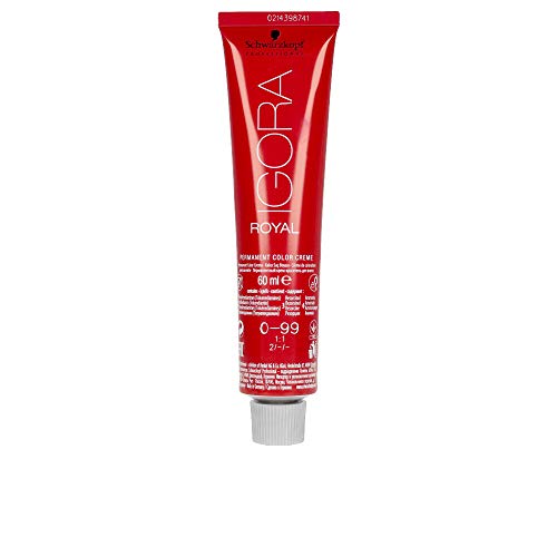 Igora Royal 0-99 60 Ml