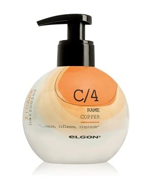 Elgon I Care C / 4 Rame Balsamo Colorato 200Ml