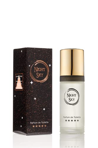 Utc Night Sky - Fragrance For Women - 55Ml Parfum De Toilette, Made By Milton-Lloyd
