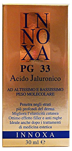 Innoxa Pg 33 Acido Jaluronico