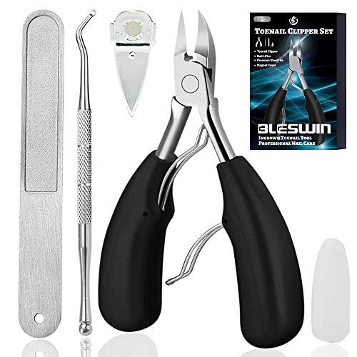 Taglia Unghie Per Piedi,Tronchesino Tagliaunghie Per Piedi Tagliaunghie Professionale Per Unghie Spesse O Incarnite,Tagliaunghie Incarnite Set, Taglia