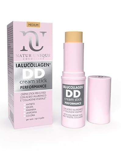 Natur Unique Ialucollagen® Dd Stick Cream Performance (Dark)