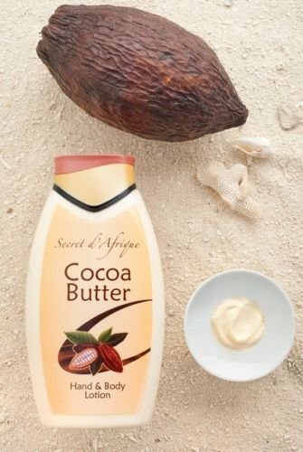 Secret D'Afrique Cocoa Butter Hand And Body Lotion 500Ml
