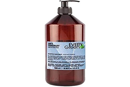 Dikson Everygreen Anti Caspa Champú Purificador 1000 Ml