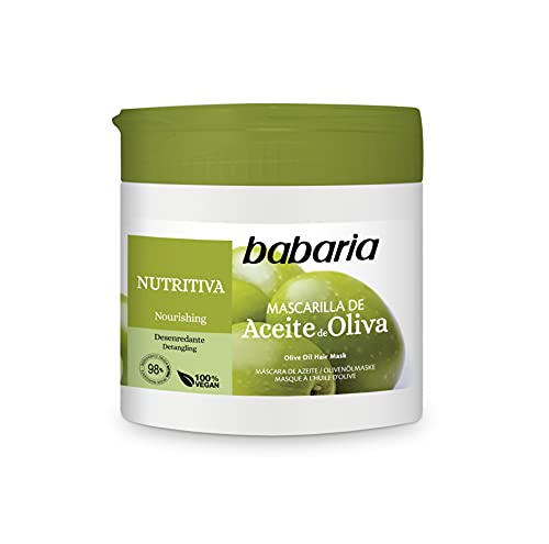 Mascarilla De Aceite Oliva 400 Ml.