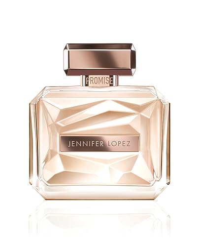 Jennifer Lopez Promise Eau De Parfum, Spray, 100 Ml. Una Delicata Fragranza Da Un Rivenditore Autorizzato.