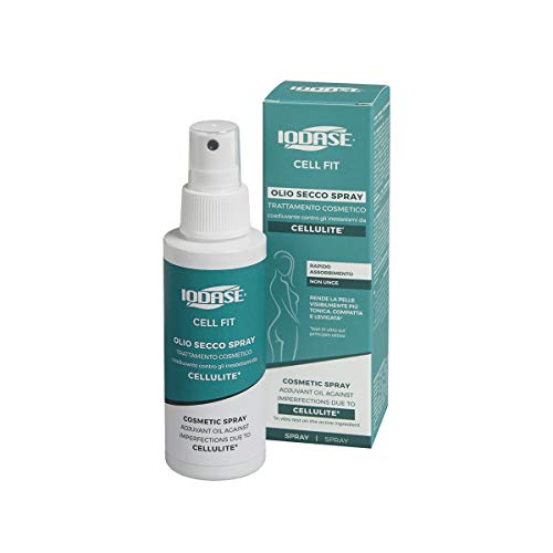 Iodase Cell Fit Spray - 100 Ml