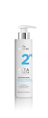 Revivre Nutritive Mask 200Ml Maschera Idratante Alta Structa