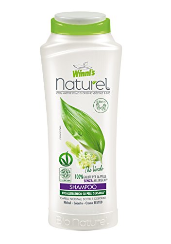 Winni'S Naturel Shampoo - 250 Ml