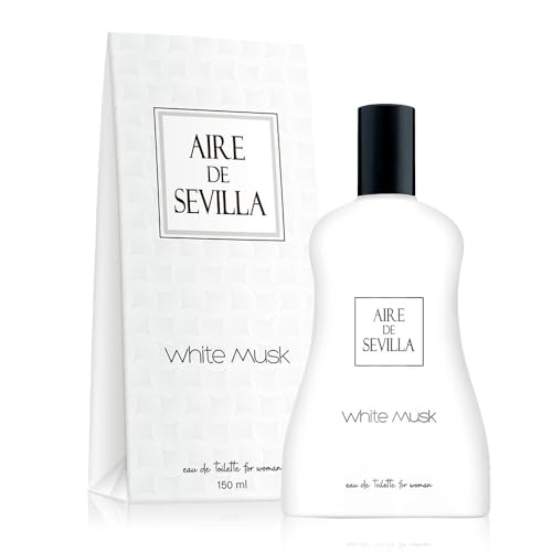 Aire De Sevilla White Musk Edt Vapo 150 Ml