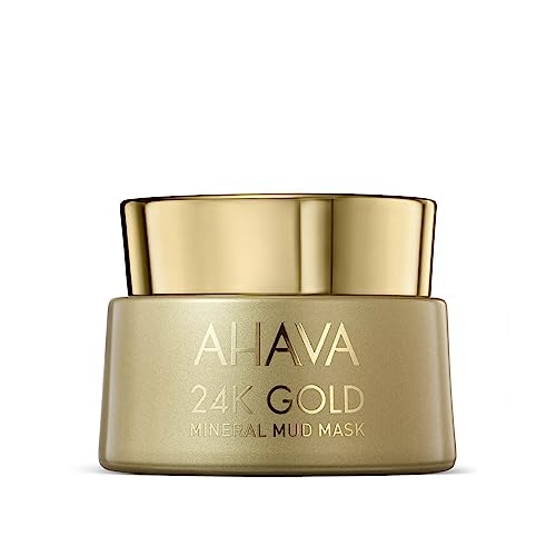 Ahava 24K Gold Mineral Mud Mask - 50 Ml