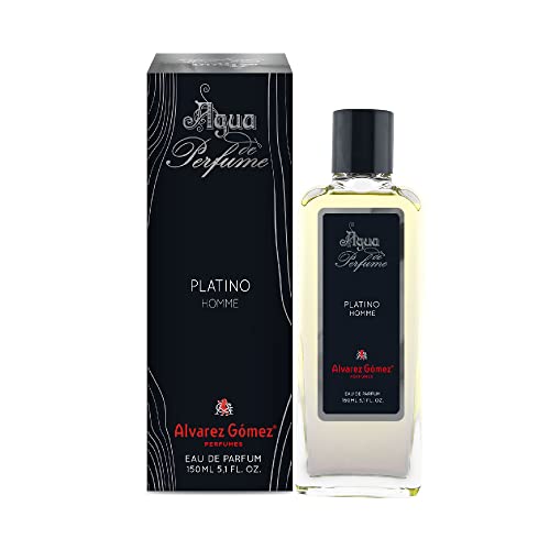 Agua De Perfume - Platino