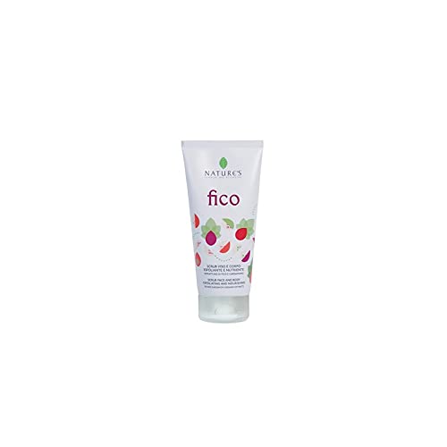 Fico Scrub Viso E Corpo Esfoliante