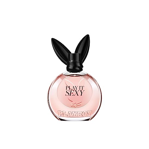 Playboy Eau De Toilette Play It Sexy Per Lei
