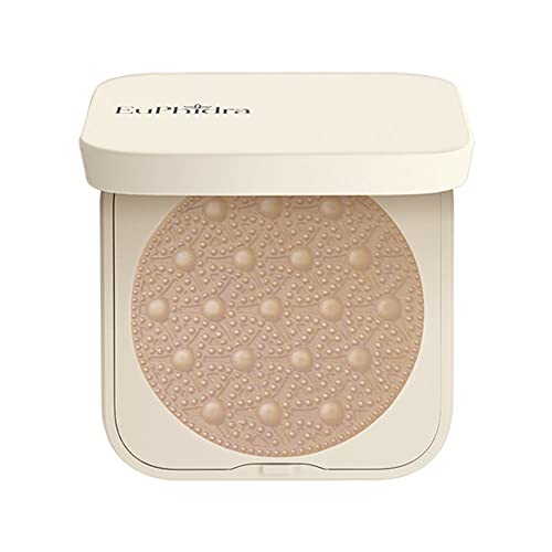 Euphidra Illuminante All Over Illumina Viso E Corpo Polvere Compatta, 9G