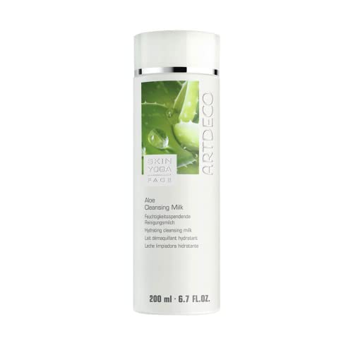 Artdeco Skin Yoga Aloe Detergente Viso, 200Ml