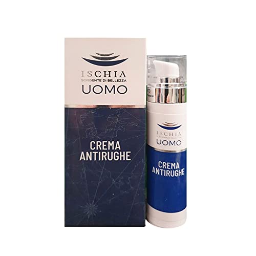 Ischia Sorgente Di Bellezza Uomo Crema Antirughe 50Ml